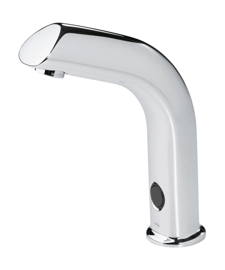 Washbasin faucet, 24/48 V, Bluetooth | 6104Z | Chrome