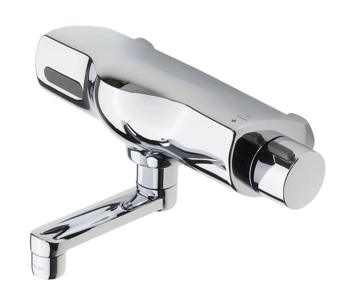 Washbasin faucet, 6 V | 6172 | Chrome