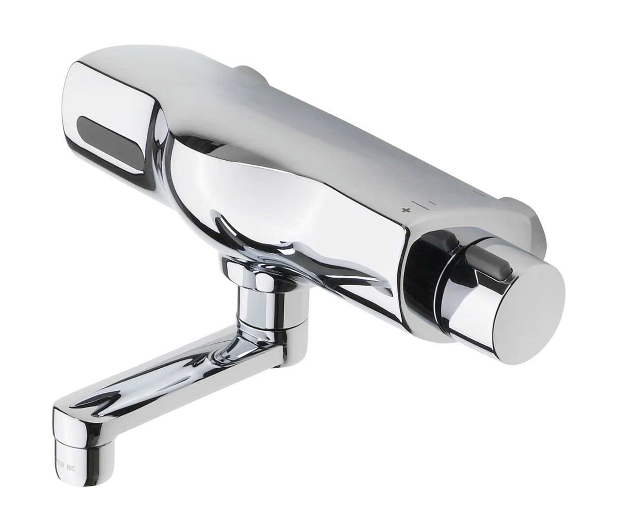 Washbasin faucet, 6 V | 6172 | Chrome