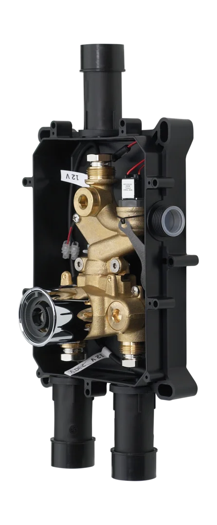 Body for washbasin or shower faucet | 6217A