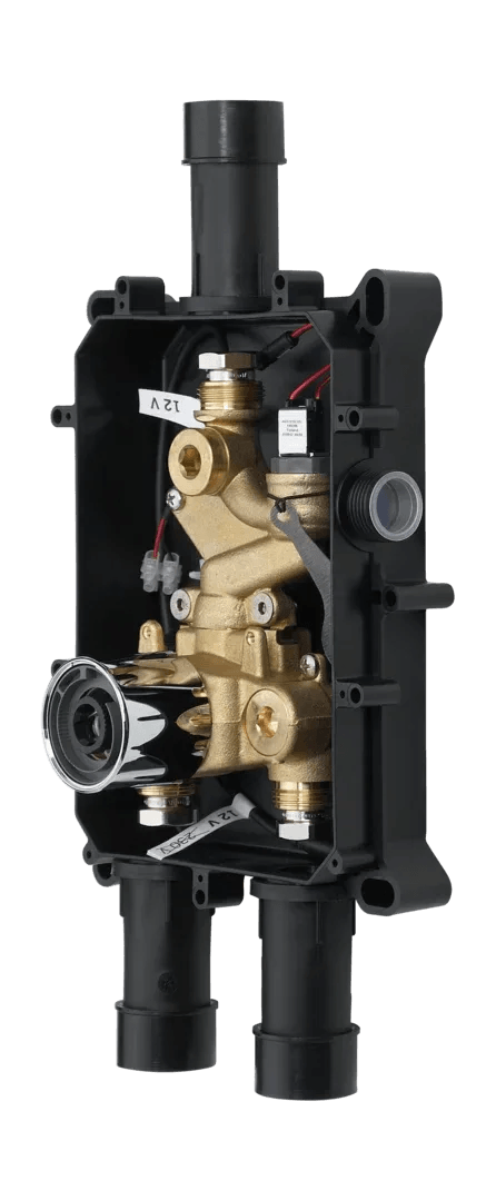 Body for washbasin or shower faucet | 6217A