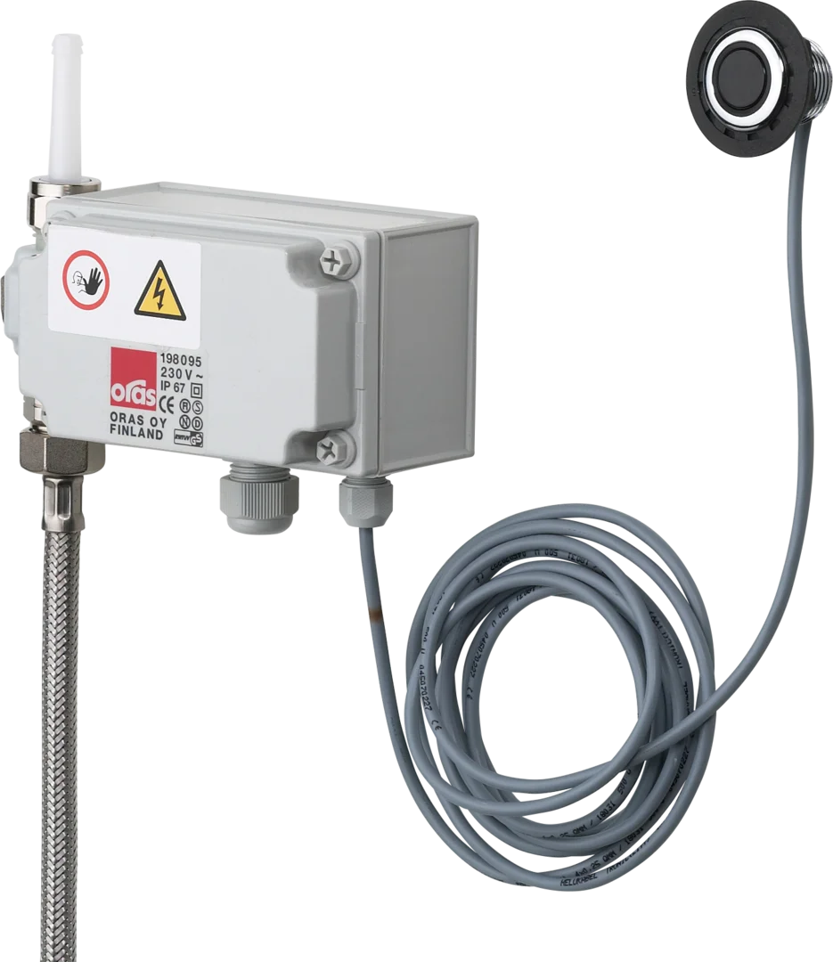 Kontrollkomponent, 24/48 V, Bluetooth | 6251FZ