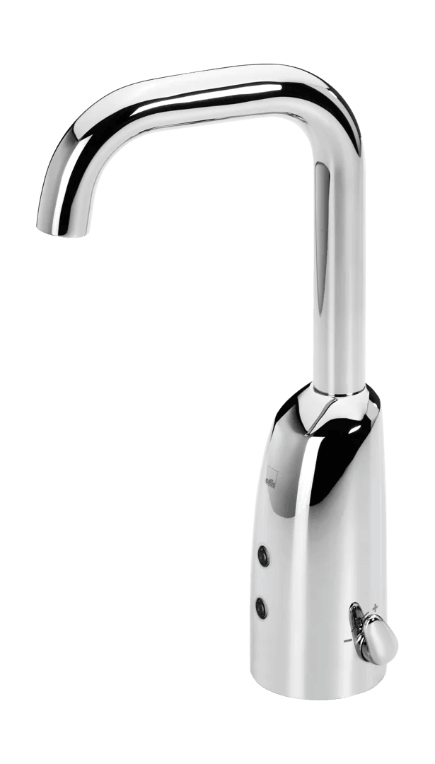 Washbasin faucet, 6 V, Bluetooth | 6330FZ | Chrome