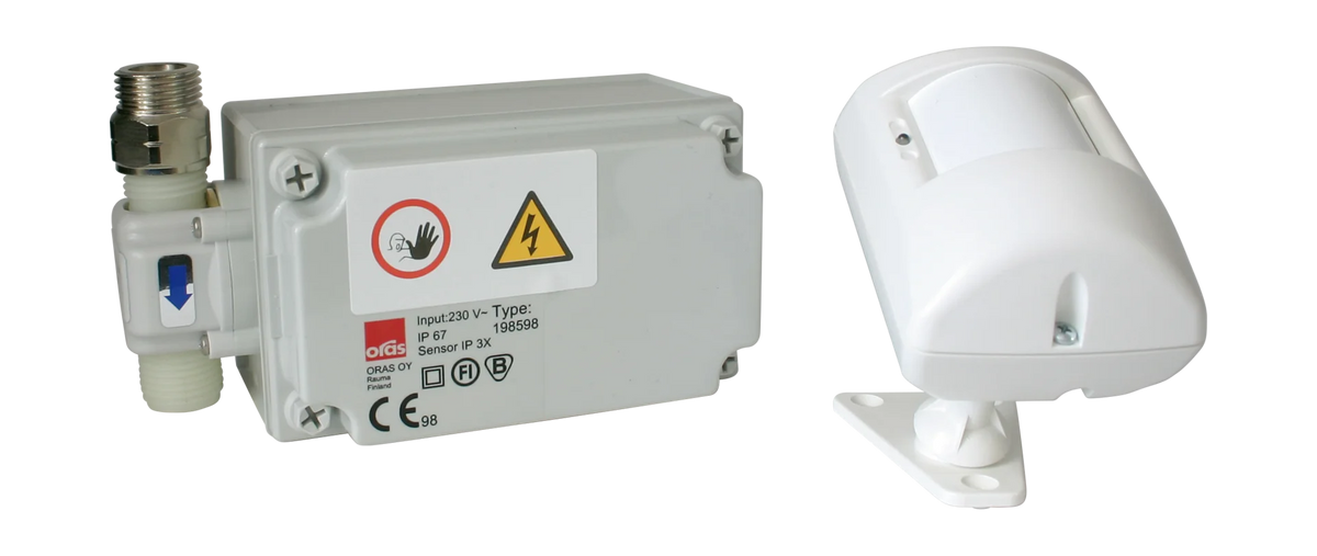 Flusher for urinal channel, 24/48 V, Bluetooth | 6575Z