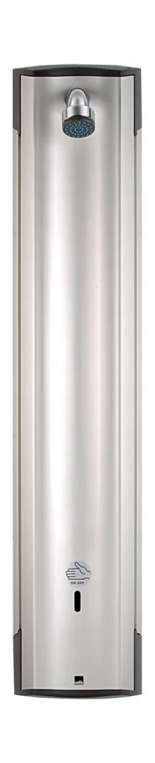 Shower panel, 12 V | 6661FTX | Aluminium/Chrome