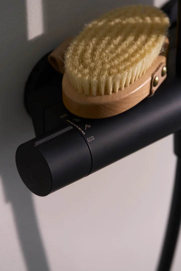 Shower faucet | 7160N-33 | Matt black