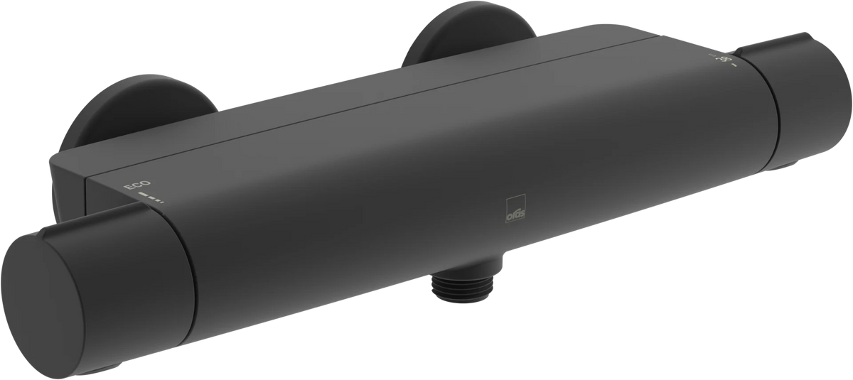 Shower faucet | 7160N-33 | Matt black