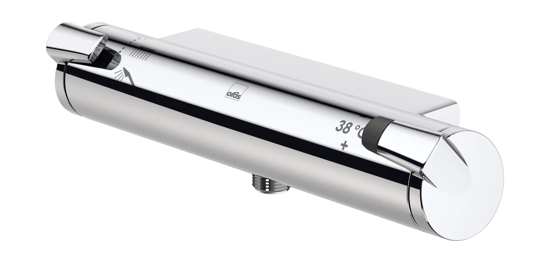 Shower faucet | 7160 | Chrome