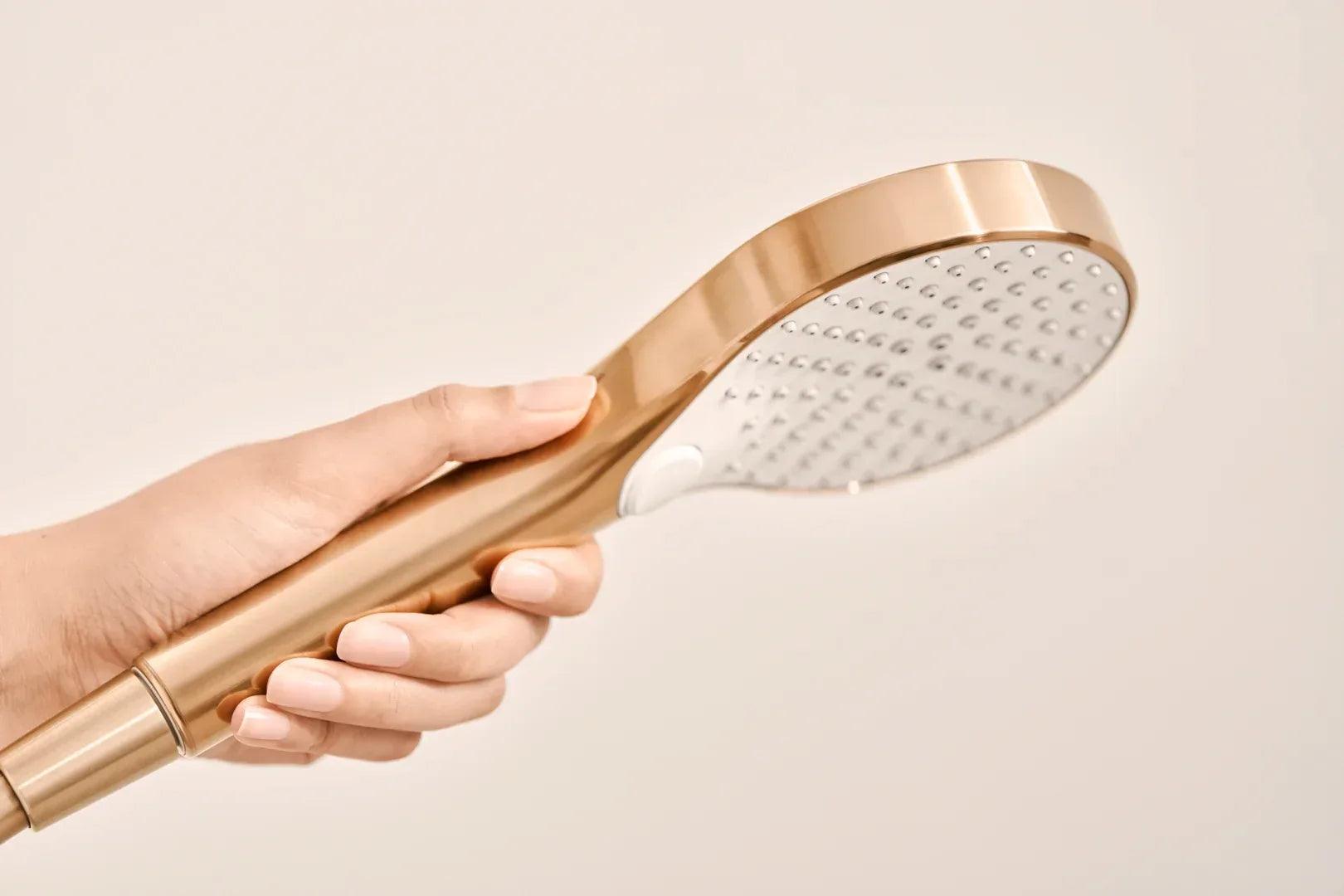 Shower system | 7192N-81 | Brushed bronze