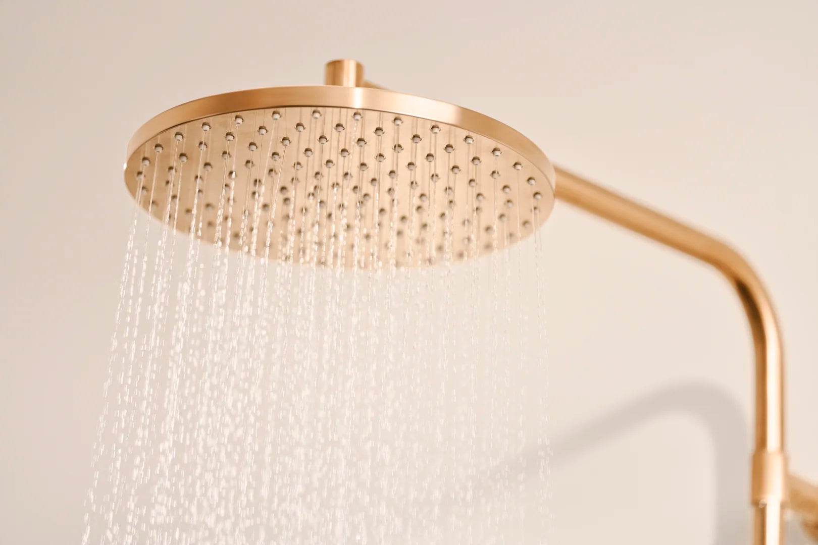 Shower system | 7192N-81 | Brushed bronze