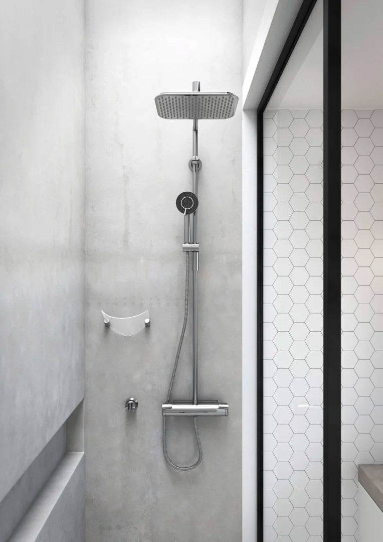 Shower system | 7192 | Chrome