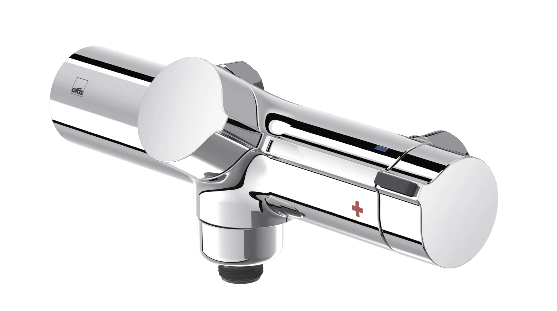 Shower faucet | 7264 | Chrome