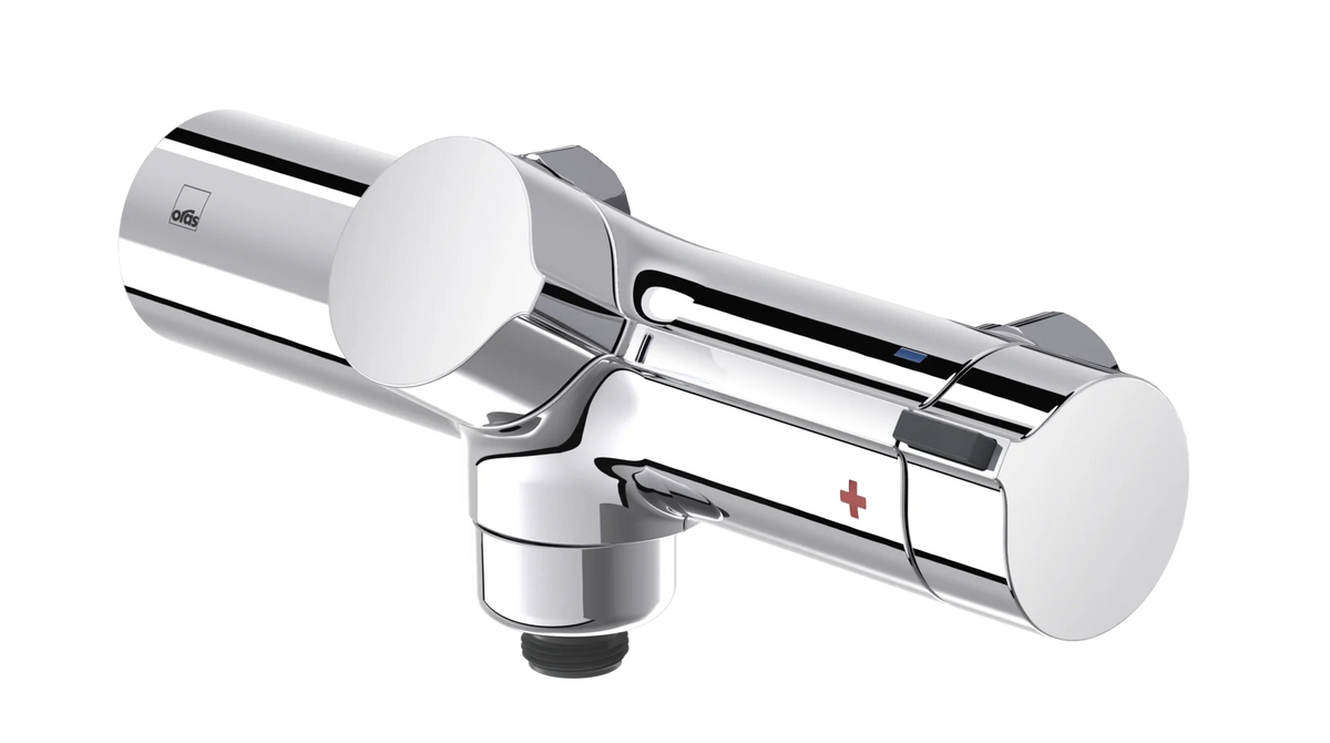 Shower faucet | 7264 | Chrome