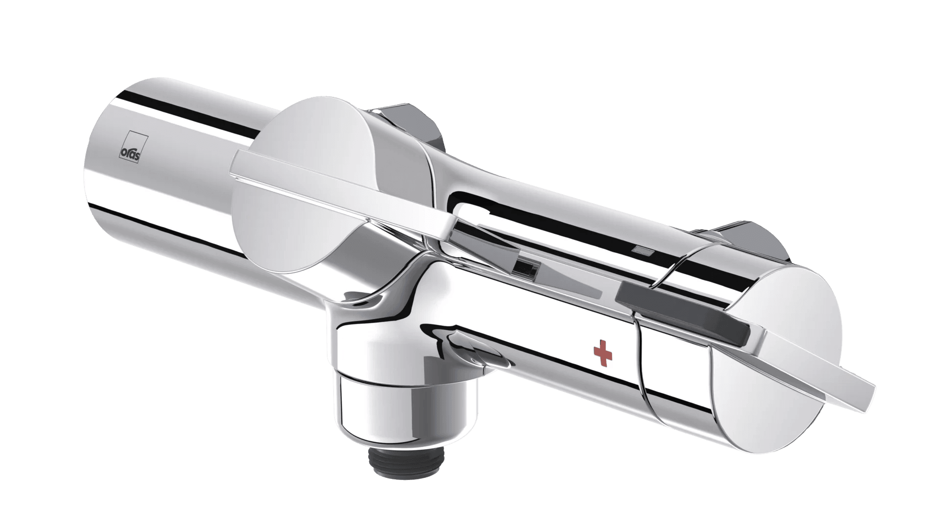 Shower faucet | 7267 | Chrome