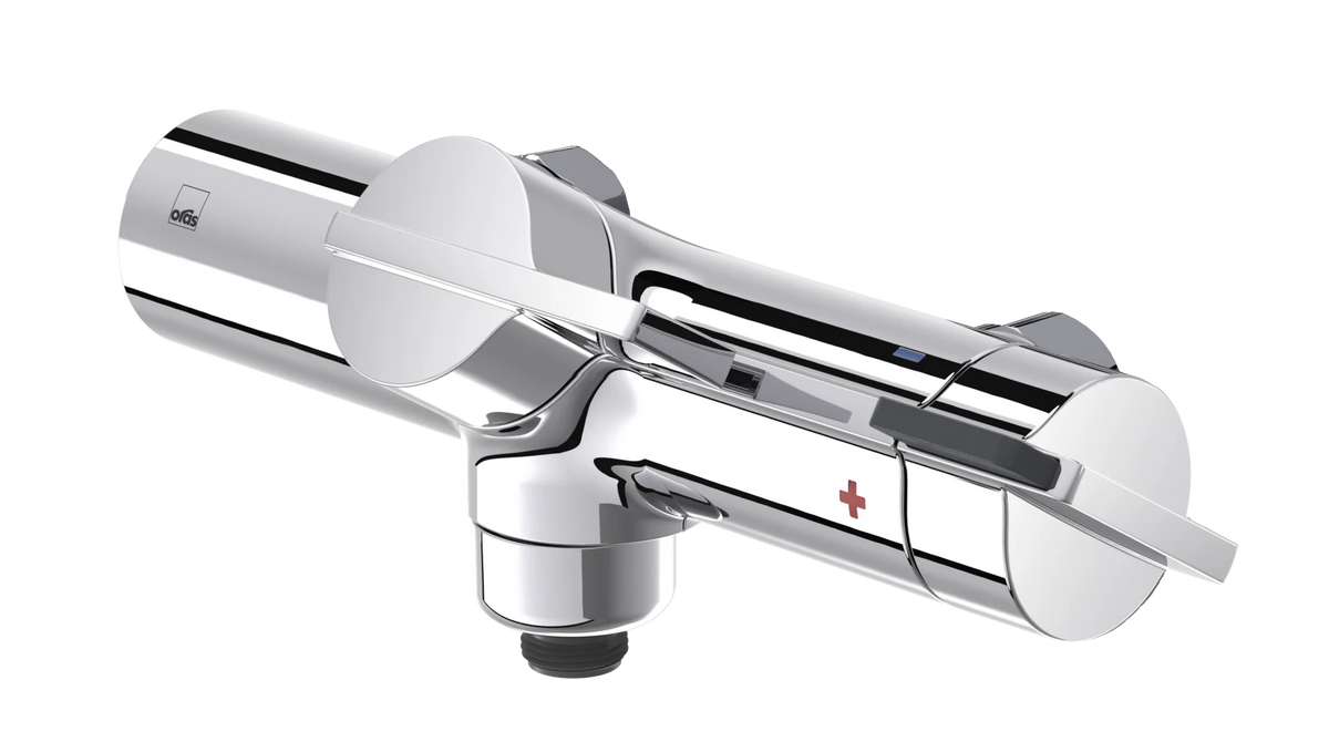 Shower faucet | 7267 | Chrome
