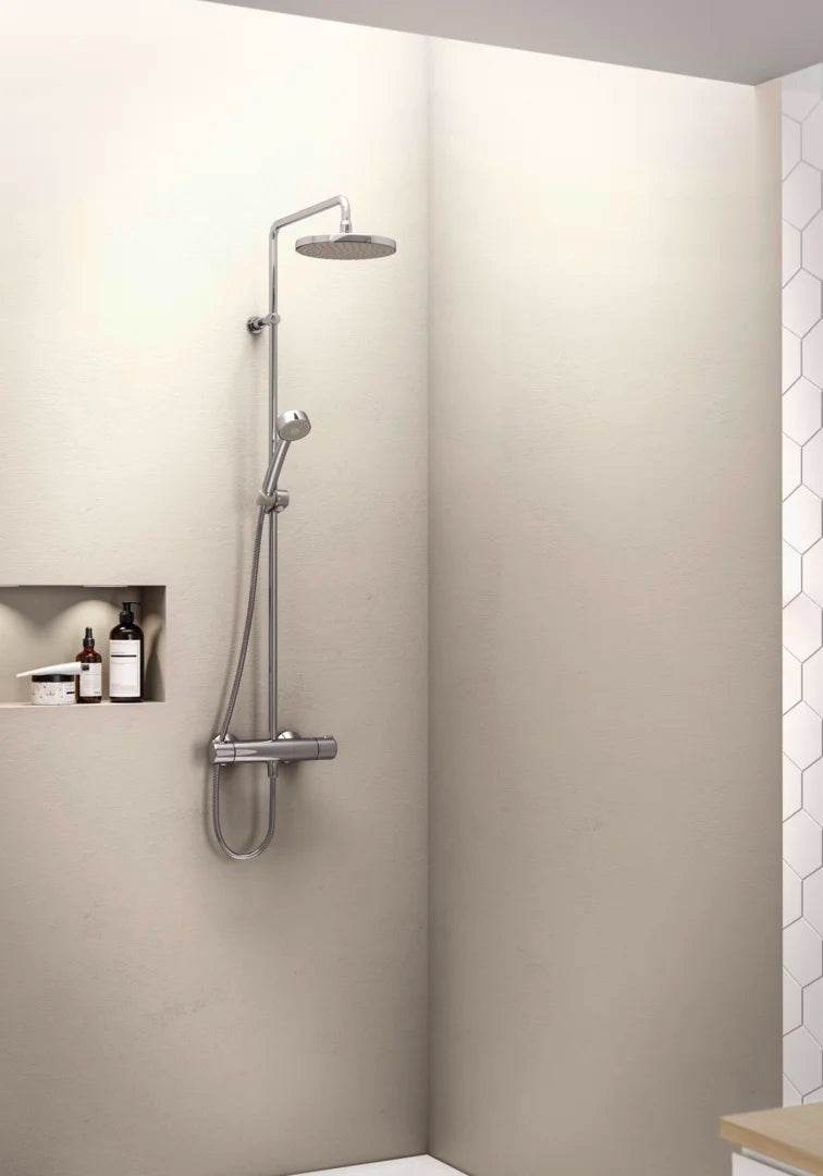 Shower system | 7401 | Chrome