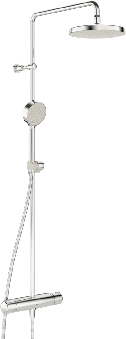 Shower system | 7402-109 | Chrome
