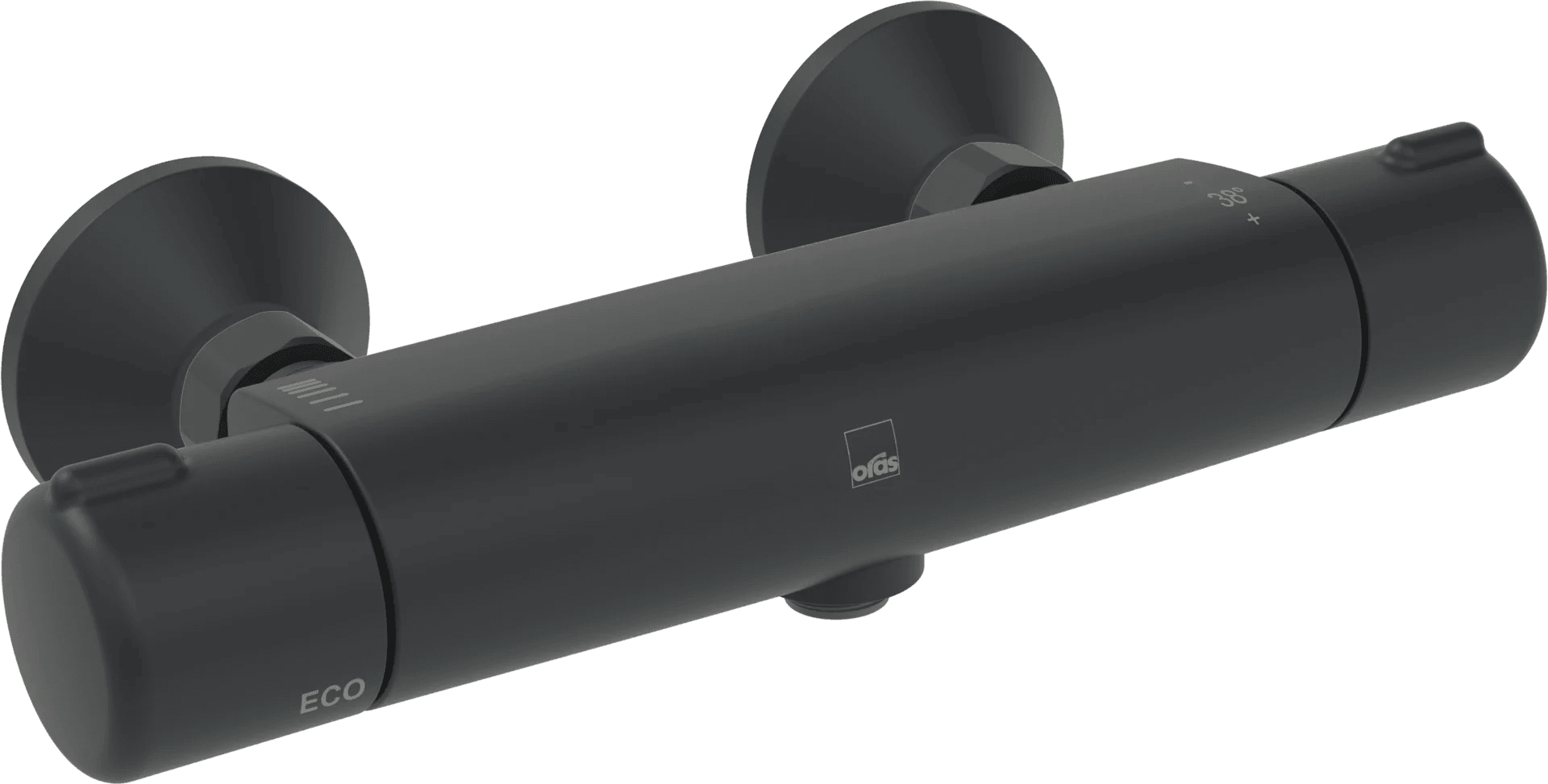 Shower faucet | 7460C-33 | Matt black