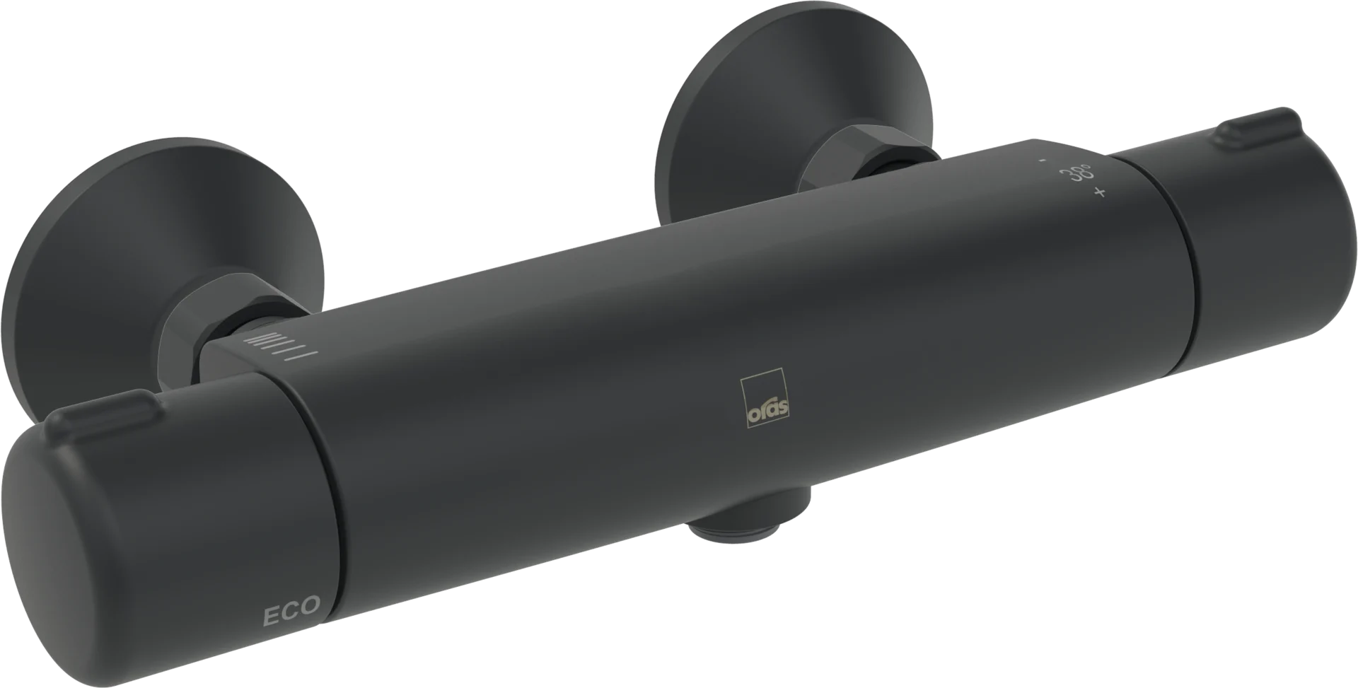 Shower faucet | 7460C-33 | Matt black