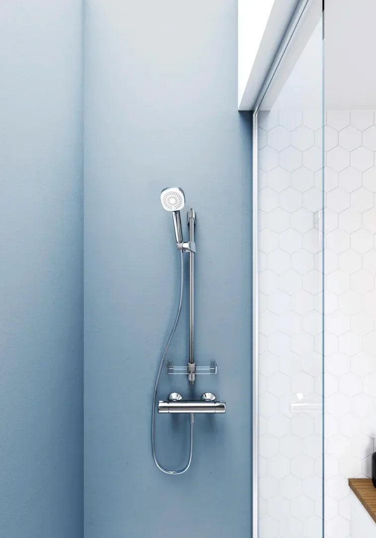 Shower faucet | 7461 | Chrome
