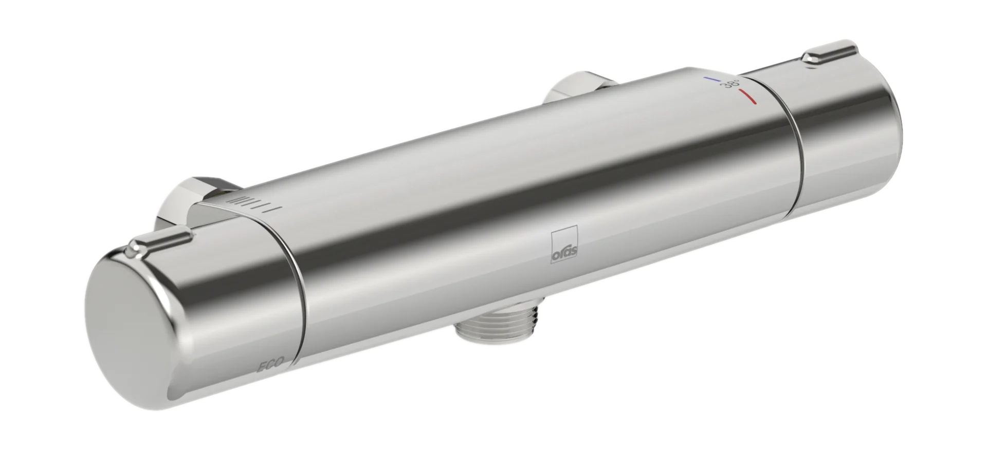 Shower faucet | 7461 | Chrome