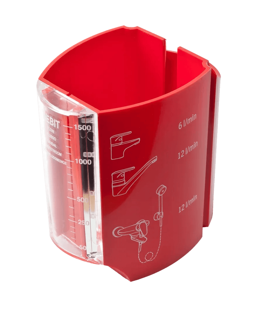 Flow meter | 909900