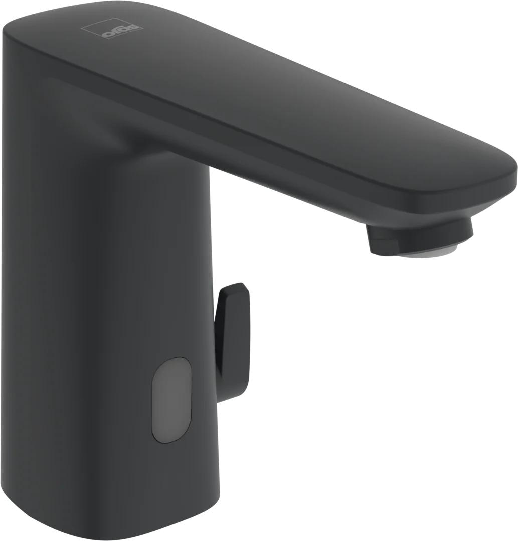 Washbasin faucet, 3 V, Bluetooth | 9210FZ-33 | Matt black