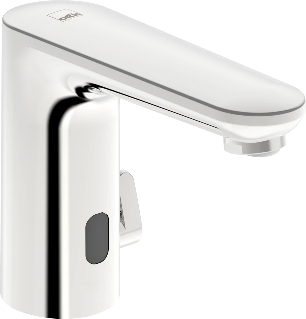 Washbasin faucet, 3 V, non-Bluetooth | 9260FQ | Chrome