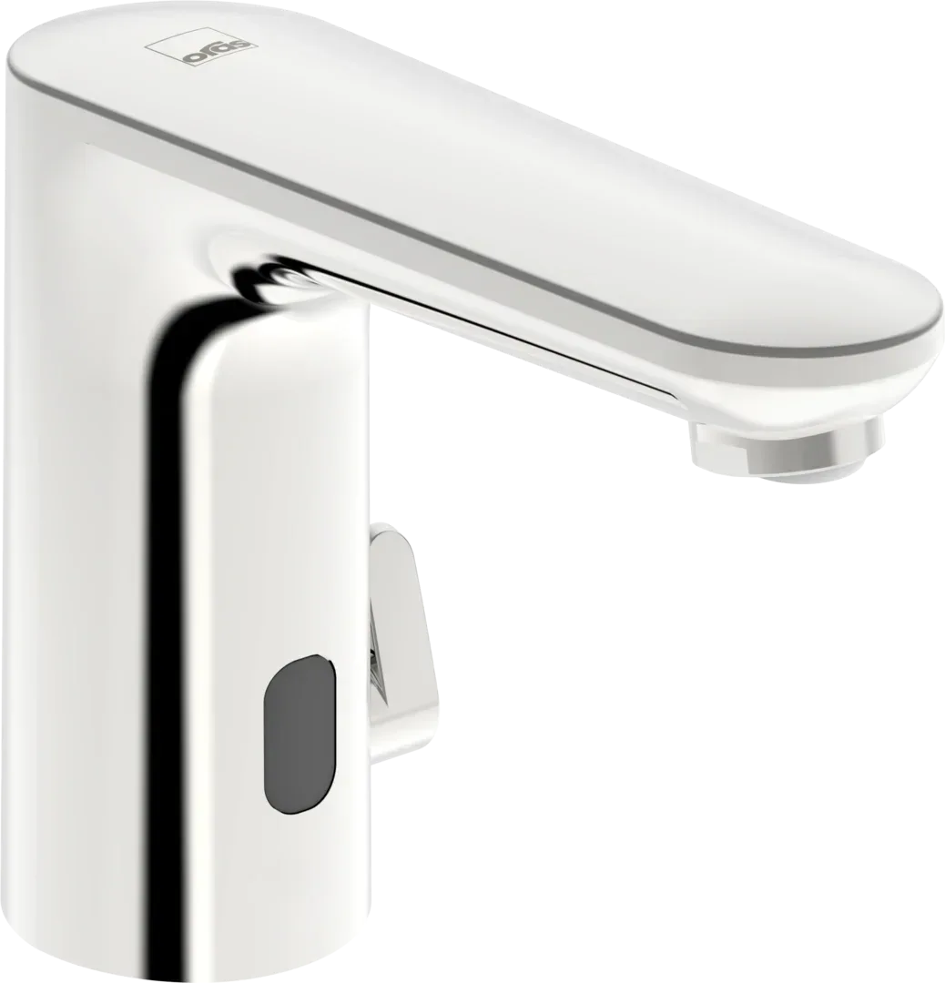 Washbasin faucet, 3 V, non-Bluetooth | 9260FQ | Chrome