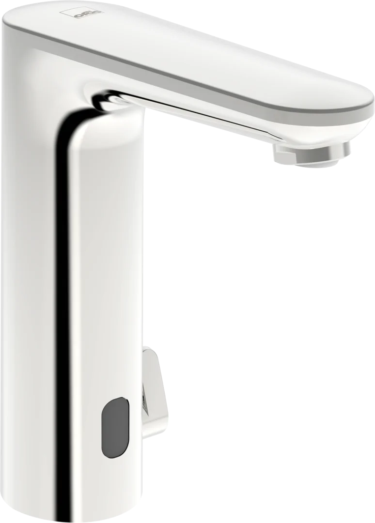 Washbasin faucet, 3 V, Bluetooth | 9360FZ | Chrome