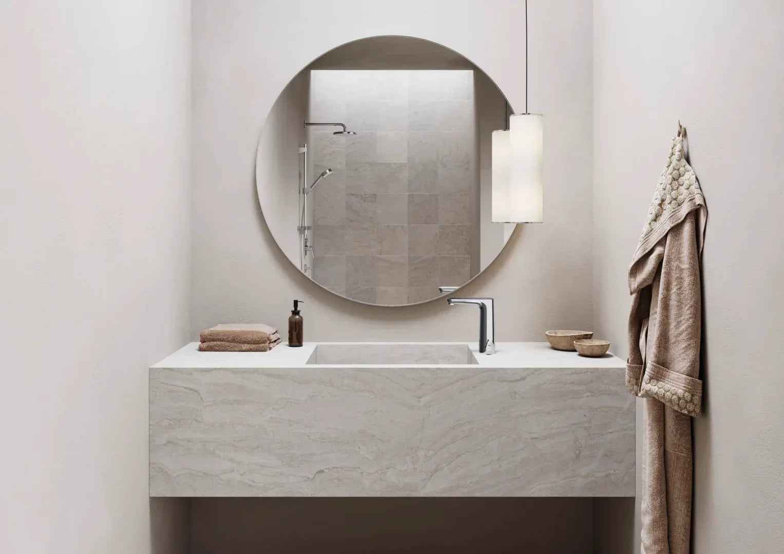 Washbasin faucet, 3 V, Bluetooth | 9360FZ | Chrome