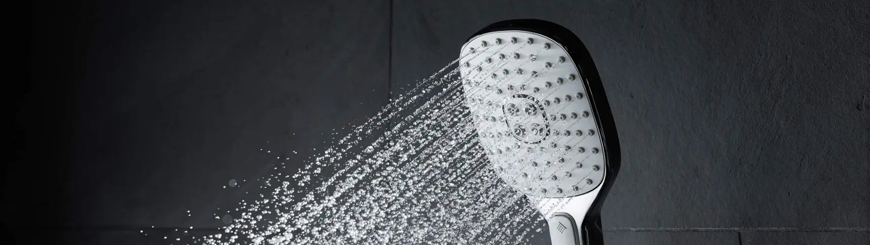 Overhead showers