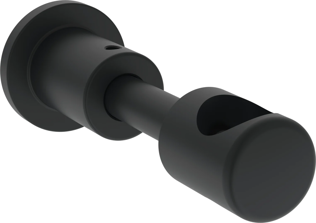 Shower pipe holder | 1001314V-33 | Matt black