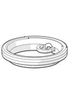 Bottom seal | 1002371V