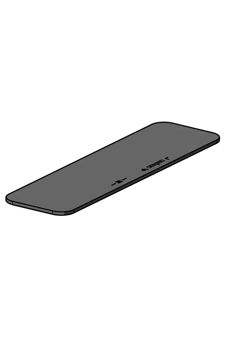 Cover plate | 1003048V | Grey