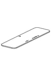 Cover plate | 1003062V | White
