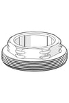 Festemutter for kassett, M40x1, SW30 | 1003409V