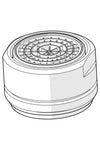 Strålesamler, M24x1 PCA 5 l/min (-105) | 1003828V-33 | Svart matt