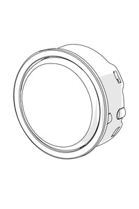 Trykknappventil, 3 V