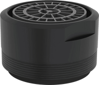 Strålesamler, STD M24x1 HC A