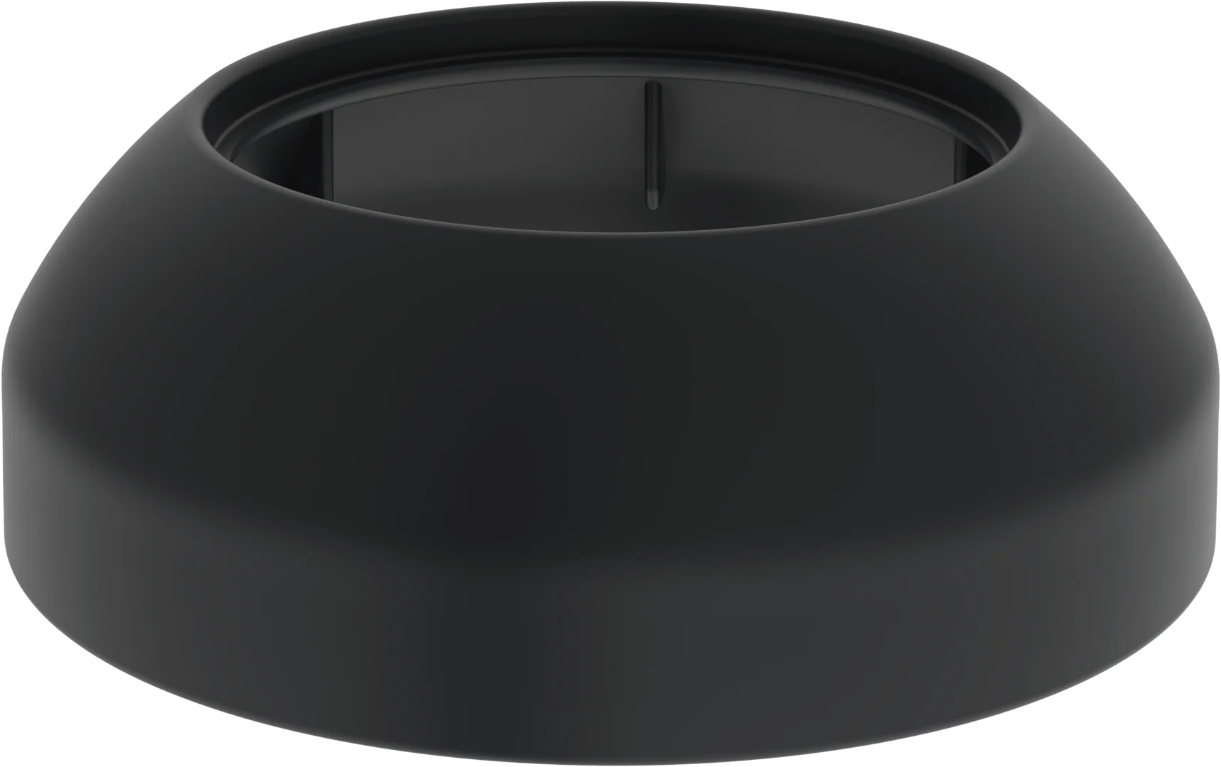 Covering cap | 1006602V-33 | Matt black