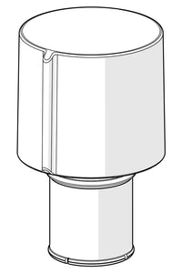 Temperature control handle