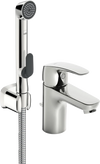 Washbasin faucet | 1008F | Chrome