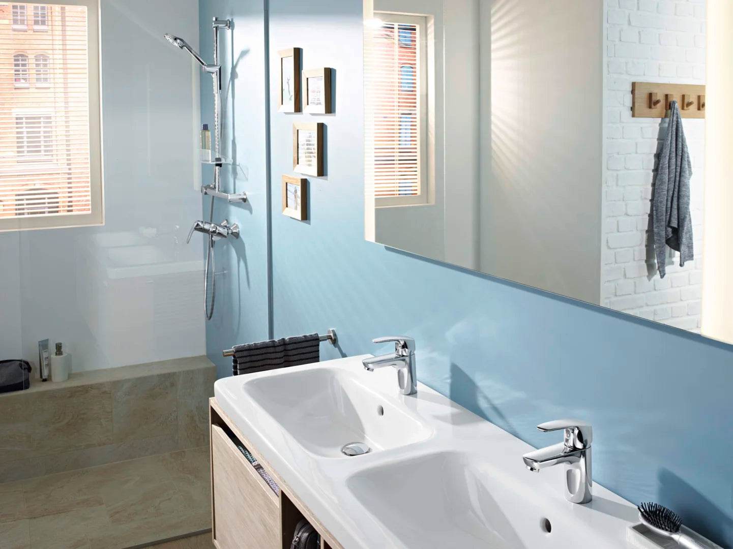 Washbasin faucet | 1010F-104 | Chrome