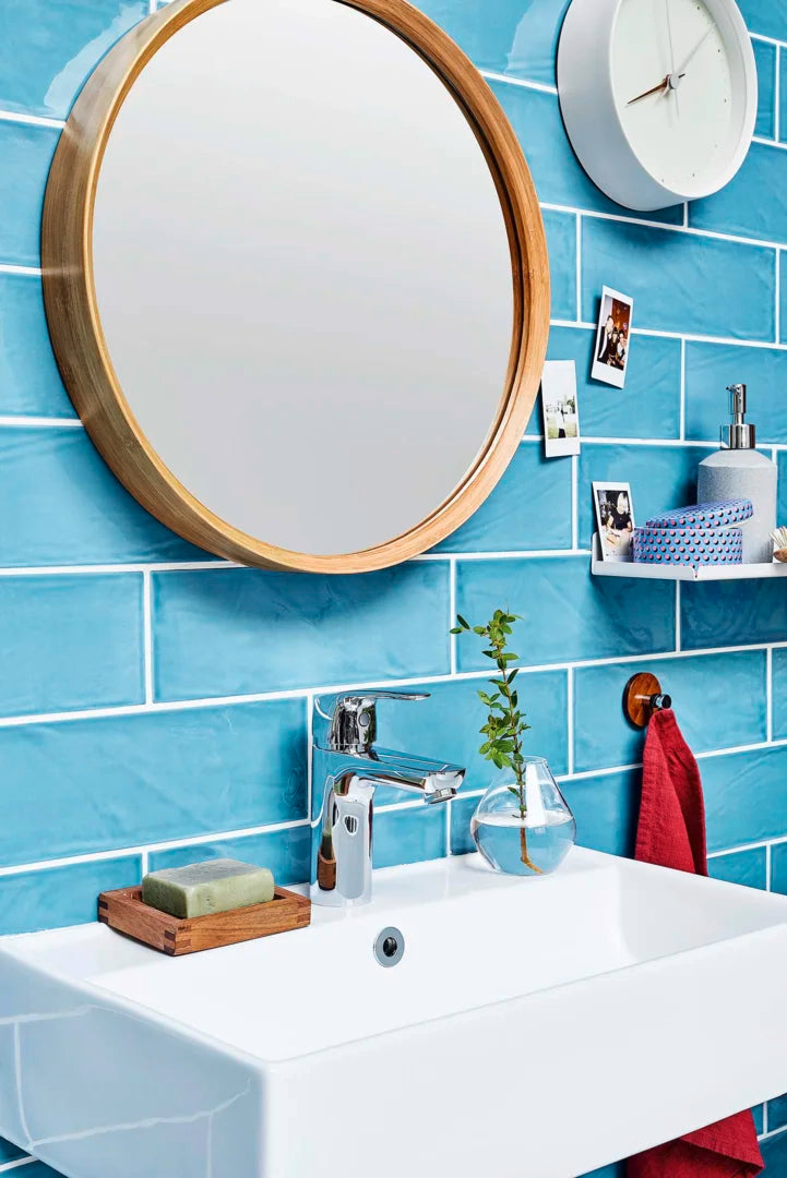 Washbasin faucet | 1011F | Chrome