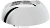 Covering cap | 1012132V | Chrome