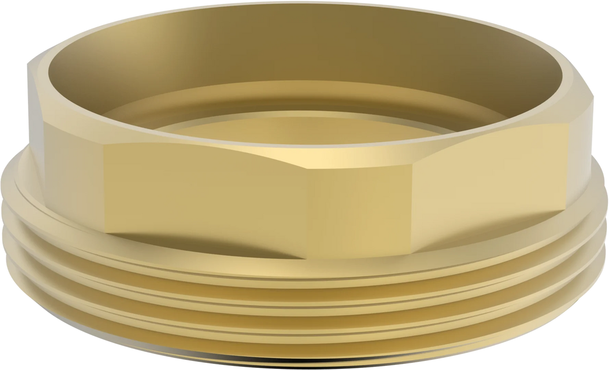 Tightening nut, M34x1.5, SW30 | 1012133V