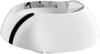 Covering cap | 1012421V | Chrome