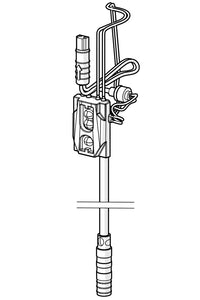 Czujnik, 3/9 V, Bluetooth