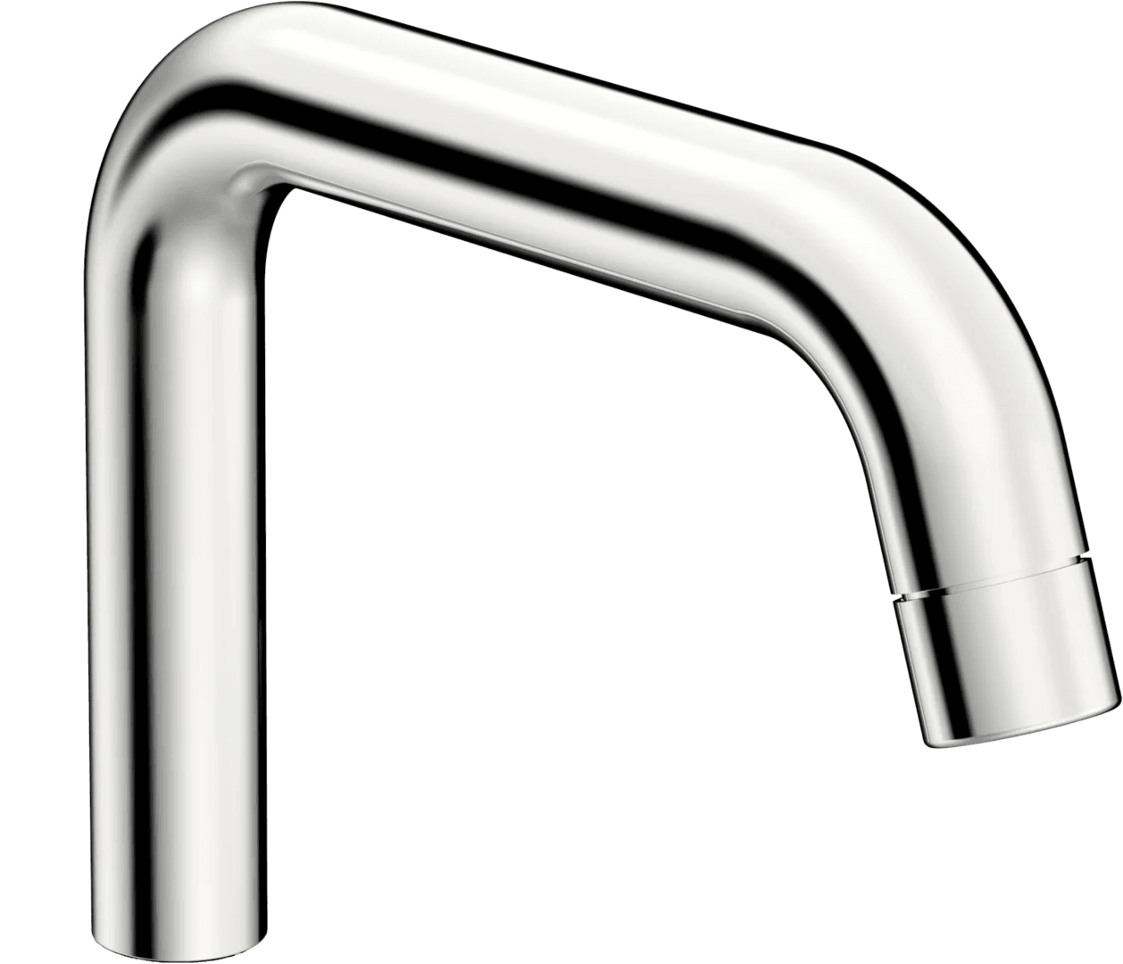 High spout | 1012809V | Chrome